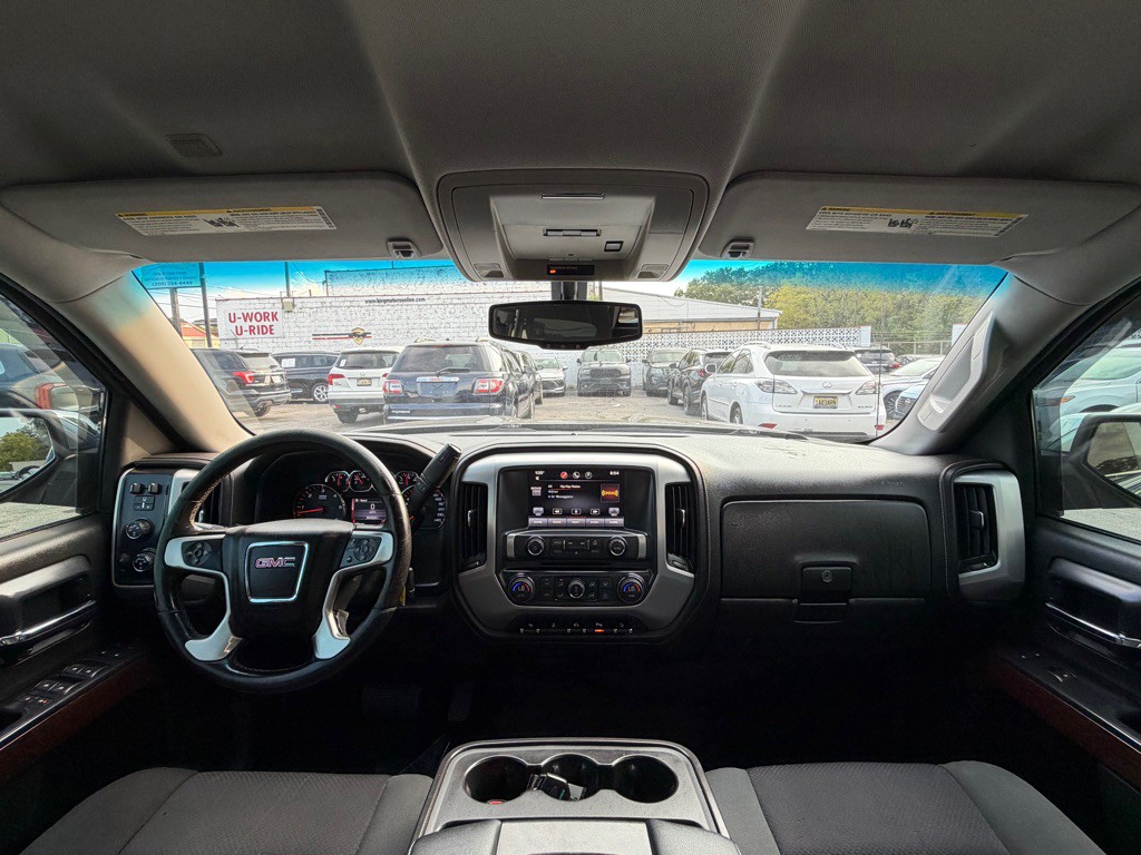 2014 GMC Sierra Image 12