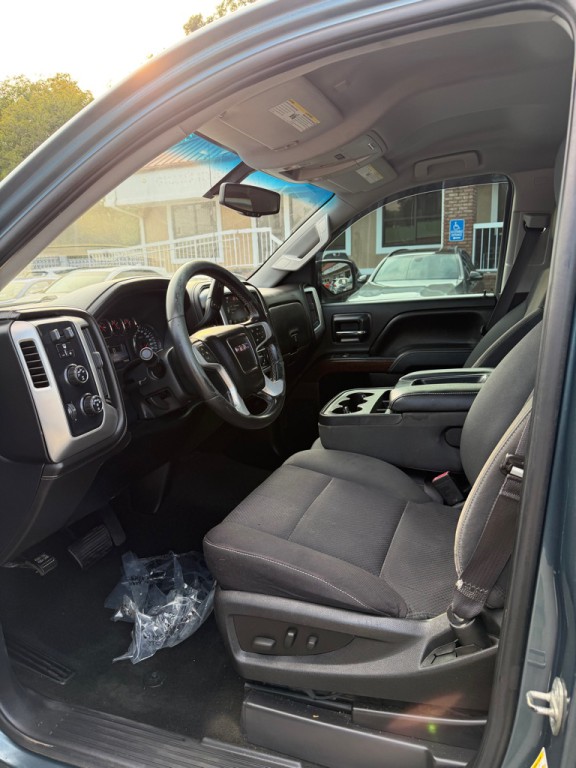 2014 GMC Sierra Image 14