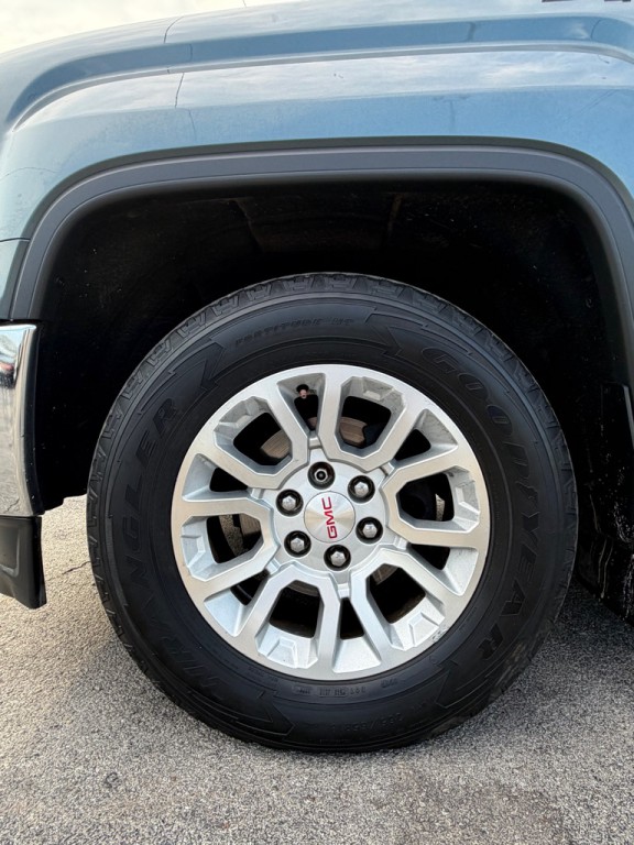 2014 GMC Sierra Image 20