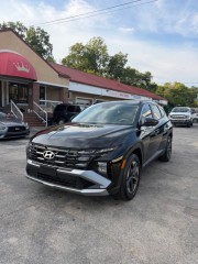Image for 2026 Hyundai Tucson SEL ID: 7641841