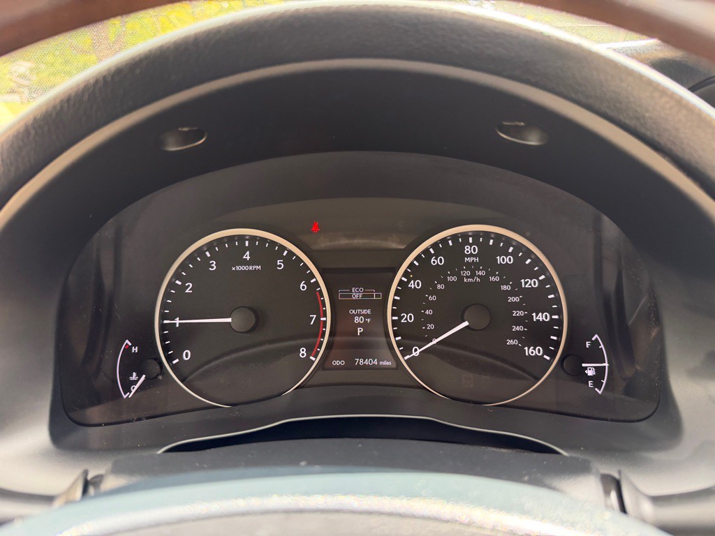 2015 Lexus ES Image 10