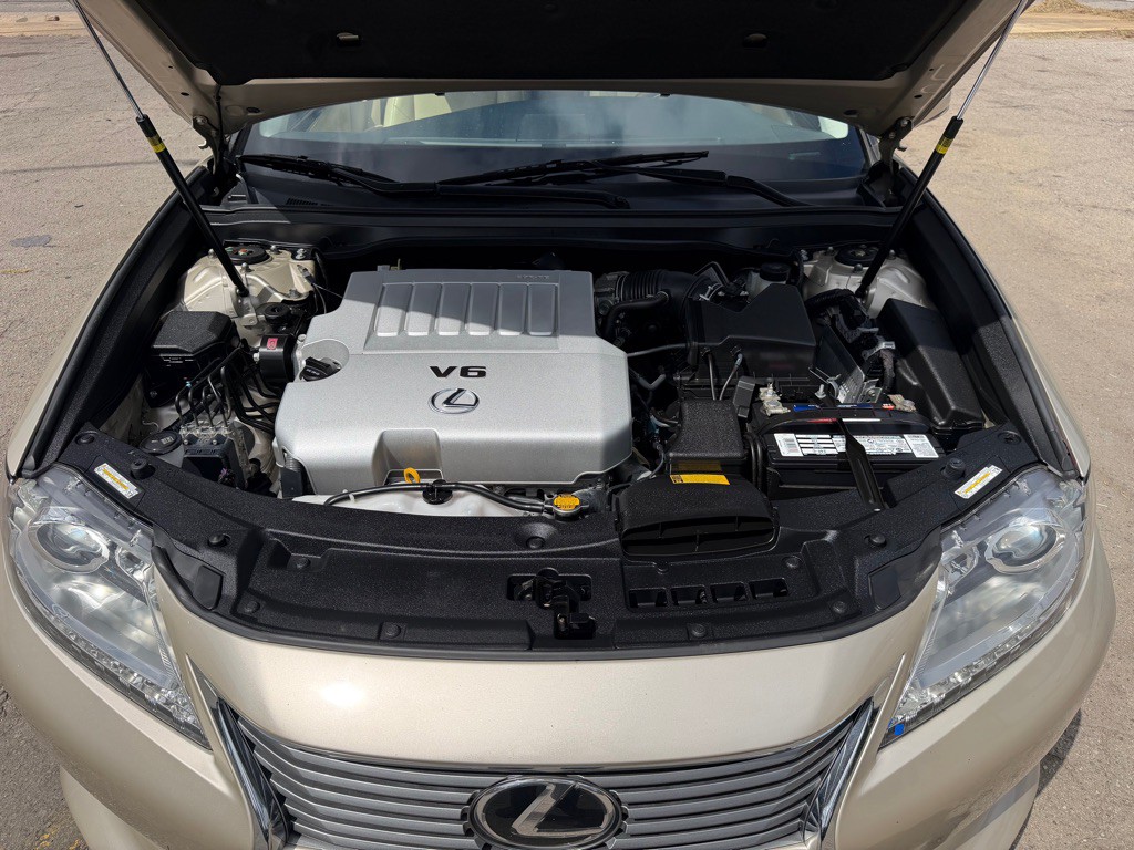 2015 Lexus ES Image 24