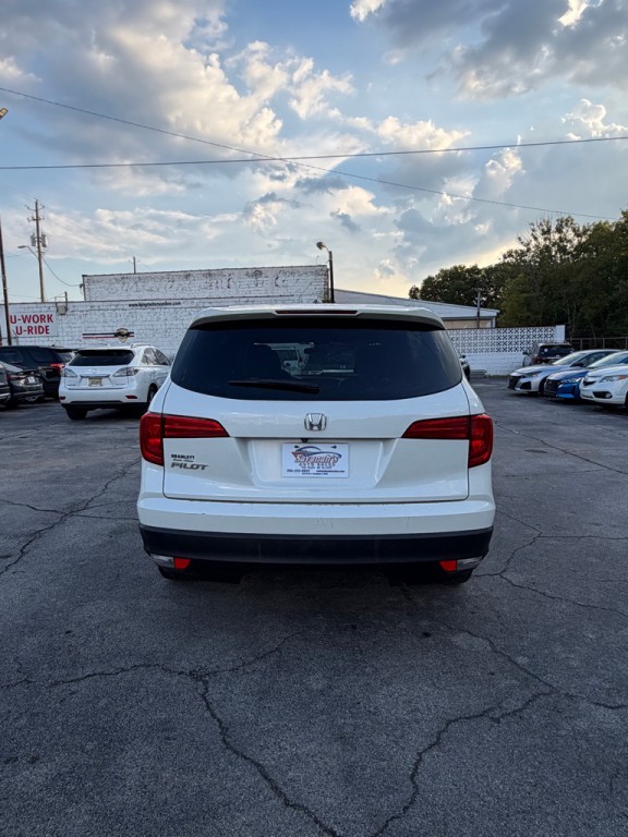 2017 Honda Pilot Image 4