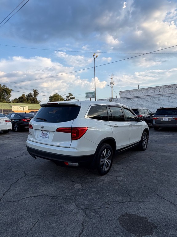 2017 Honda Pilot Image 5