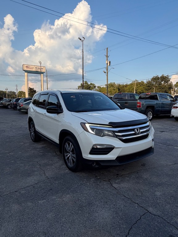 2017 Honda Pilot Image 7