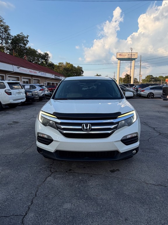2017 Honda Pilot Image 8