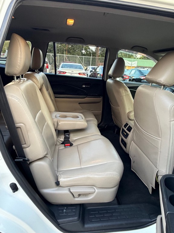 2017 Honda Pilot Image 20