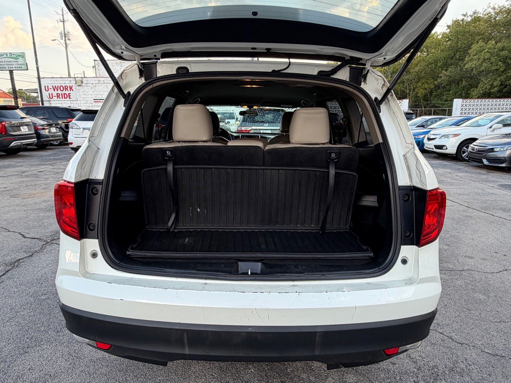 2017 Honda Pilot Image 23