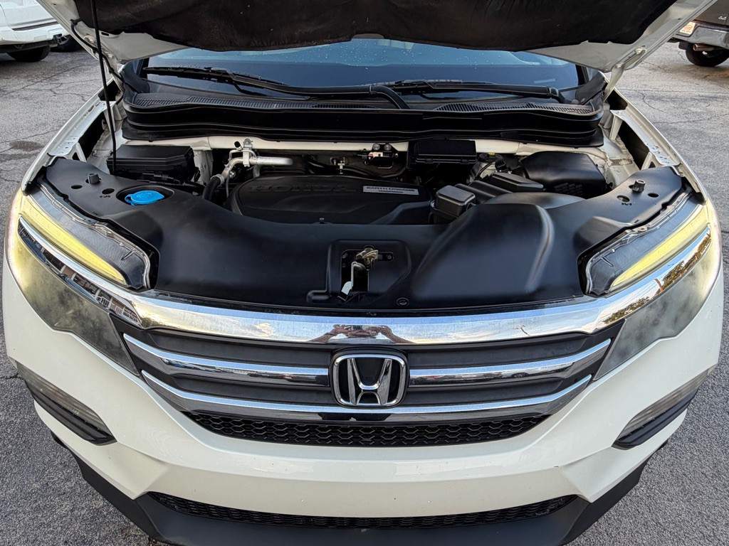 2017 Honda Pilot Image 24