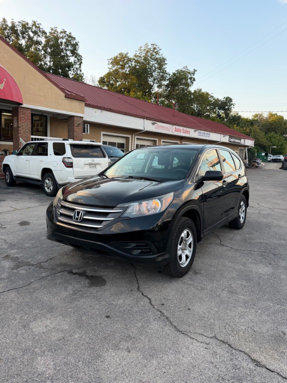 2014 Honda CR-V Image 1