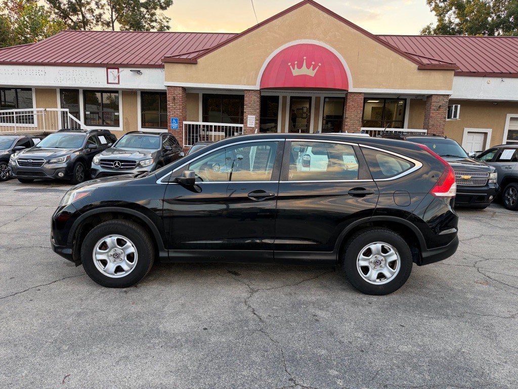 2014 Honda CR-V Image 2