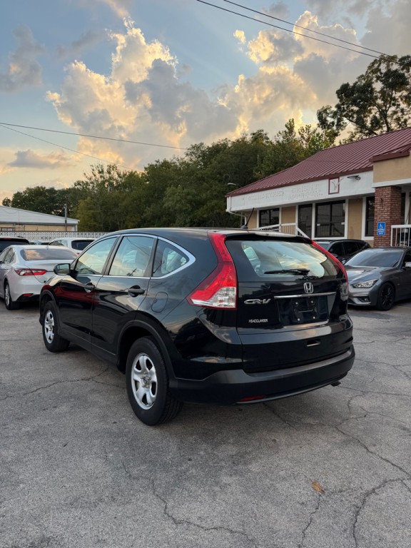 2014 Honda CR-V Image 3