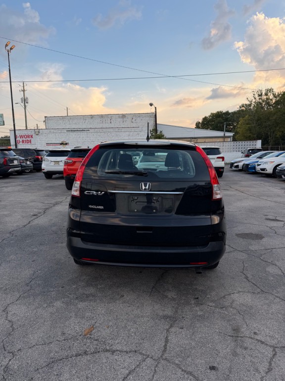 2014 Honda CR-V Image 4