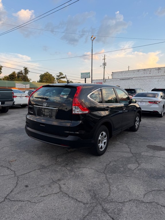 2014 Honda CR-V Image 5