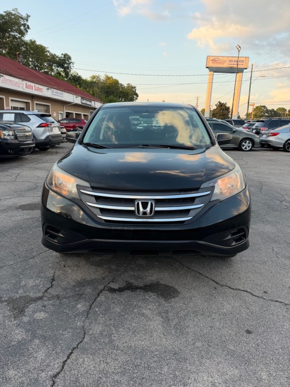 2014 Honda CR-V Image 7