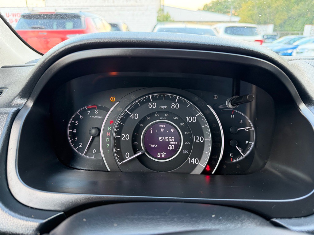 2014 Honda CR-V Image 8