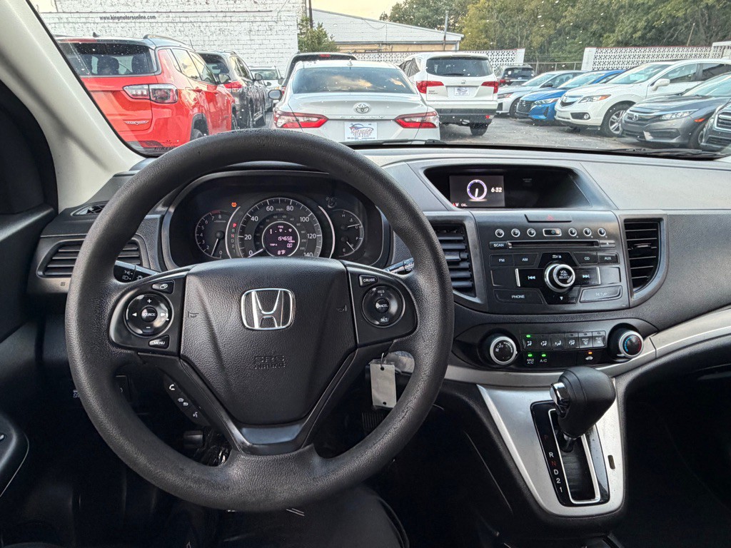 2014 Honda CR-V Image 9