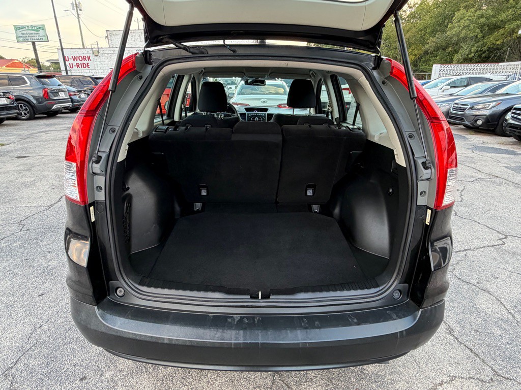 2014 Honda CR-V Image 21