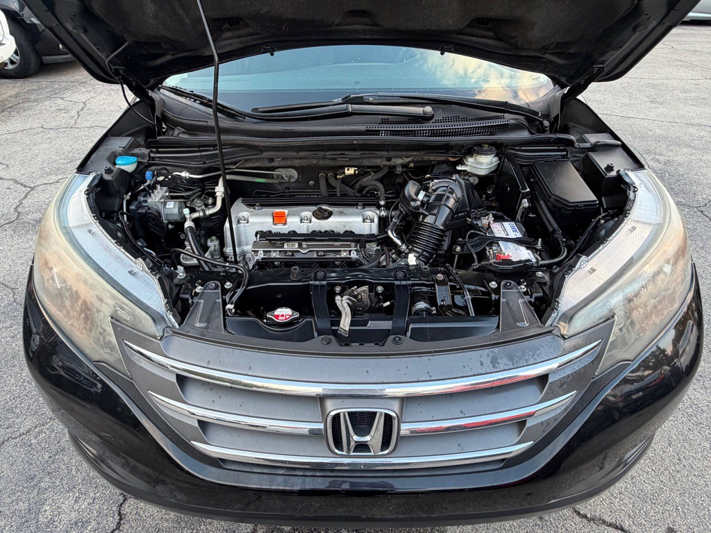 2014 Honda CR-V Image 22