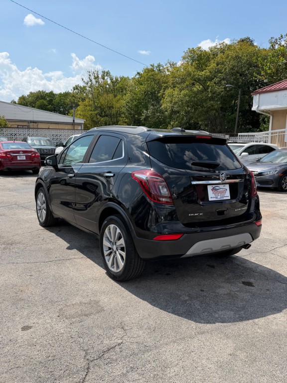 2018 Buick Enclave Image 3