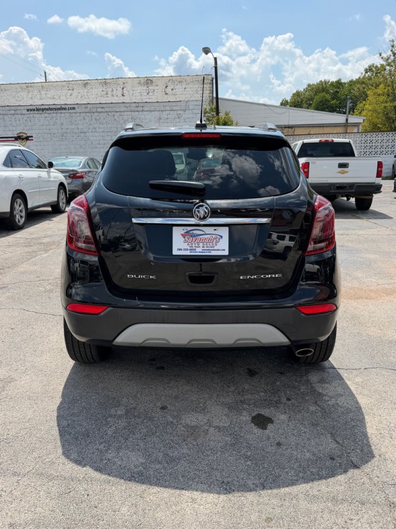 2018 Buick Enclave Image 4