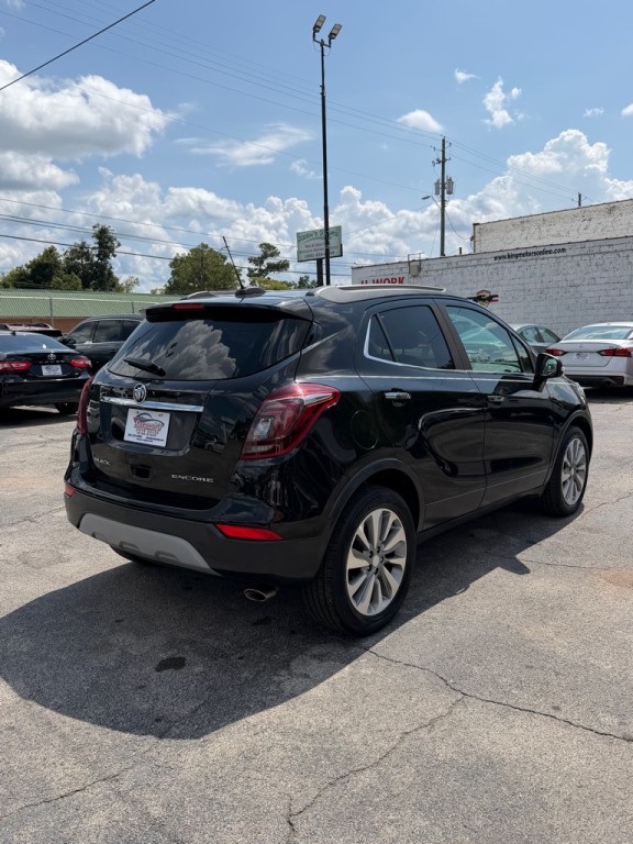 2018 Buick Enclave Image 5
