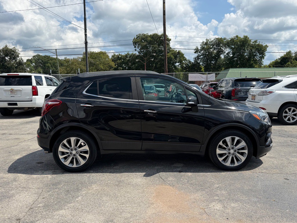 2018 Buick Enclave Image 6