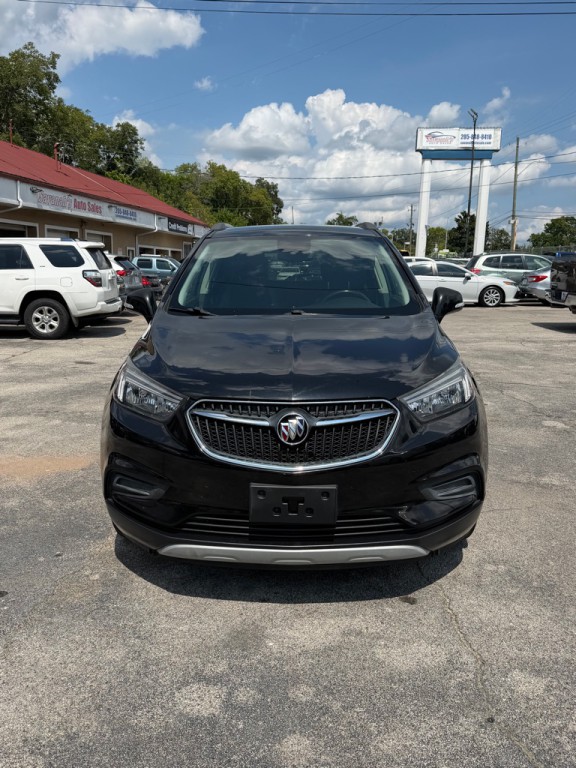 2018 Buick Enclave Image 8