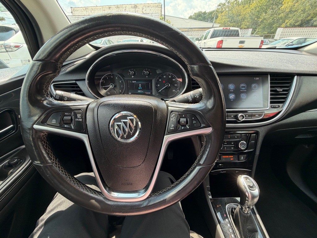 2018 Buick Enclave Image 10