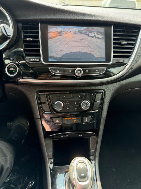2018 Buick Enclave Image 11