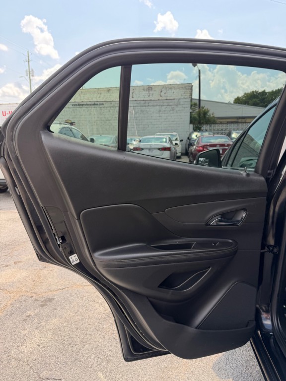 2018 Buick Enclave Image 15