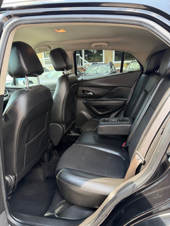 2018 Buick Enclave Image 16