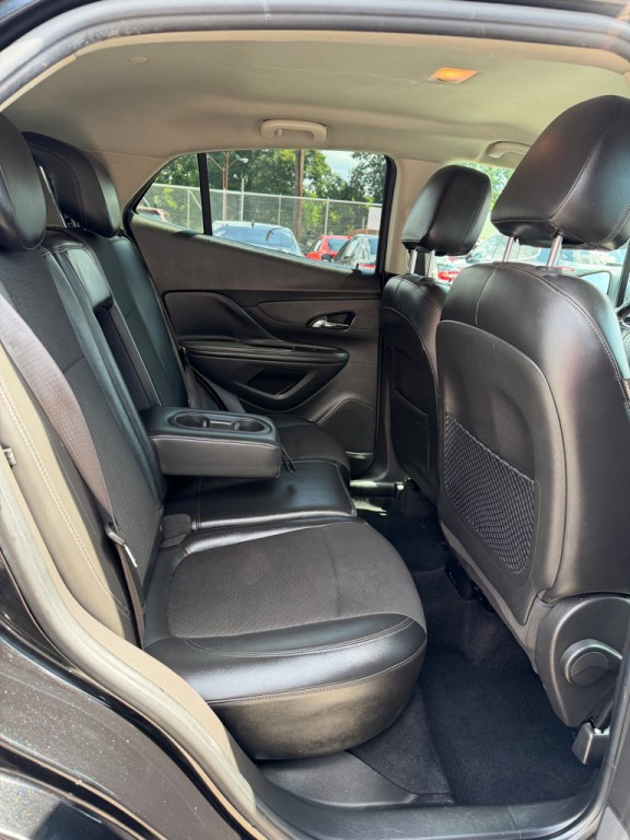 2018 Buick Enclave Image 18