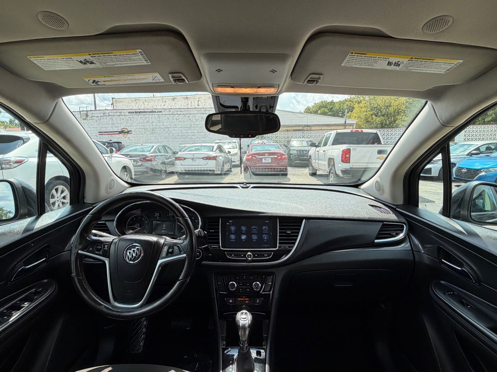 2018 Buick Enclave Image 21