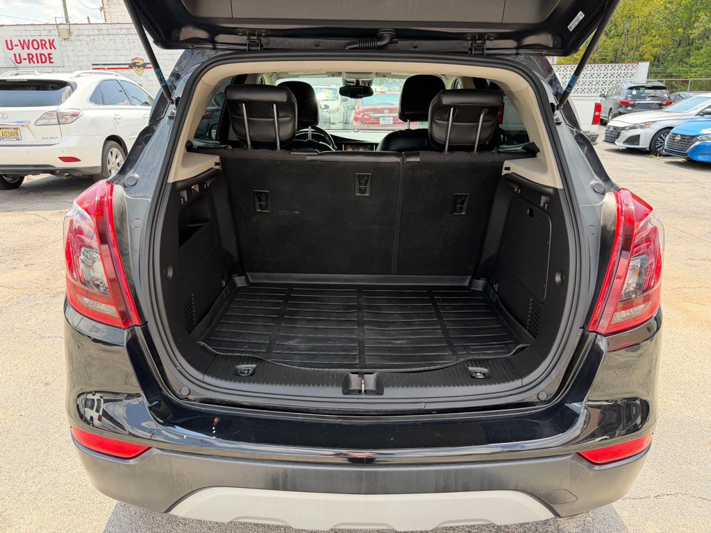2018 Buick Enclave Image 22