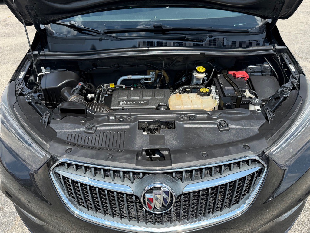 2018 Buick Enclave Image 23