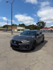Image for 2021 Nissan Maxima Platinum ID: 7663749