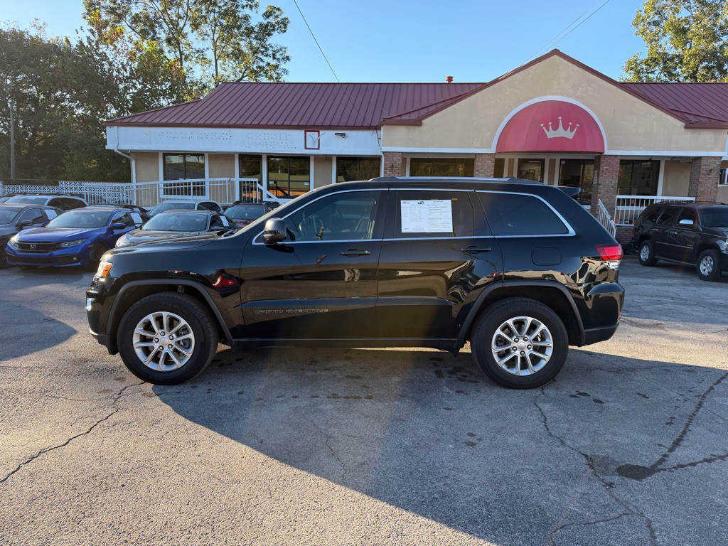2021 Jeep Grand Cherokee Image 2