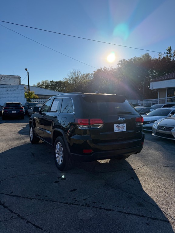 2021 Jeep Grand Cherokee Image 3