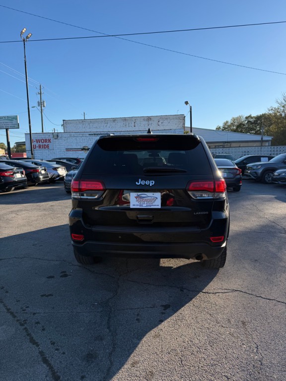 2021 Jeep Grand Cherokee Image 4