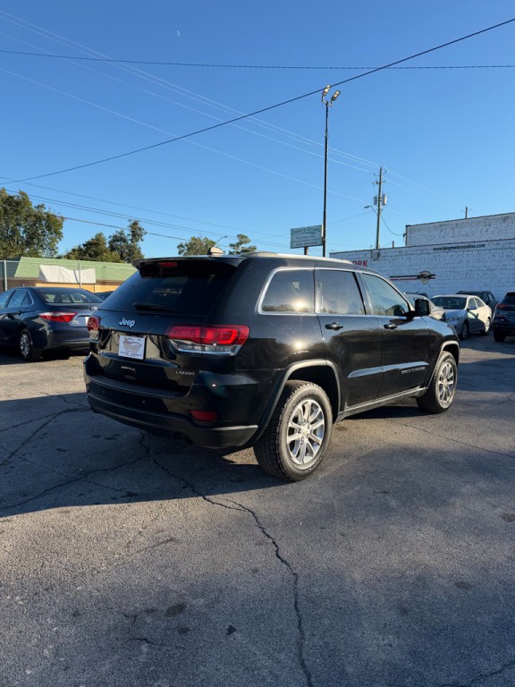 2021 Jeep Grand Cherokee Image 5