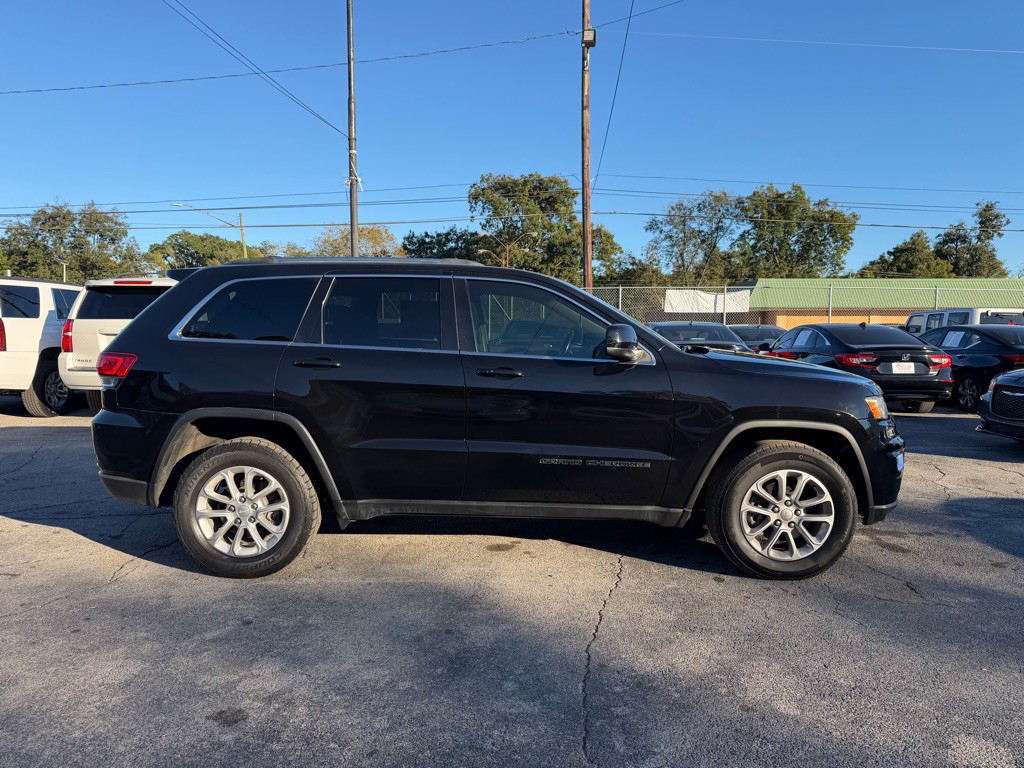 2021 Jeep Grand Cherokee Image 6