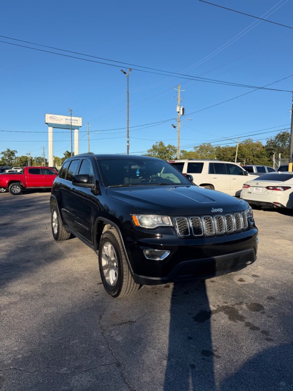 2021 Jeep Grand Cherokee Image 7