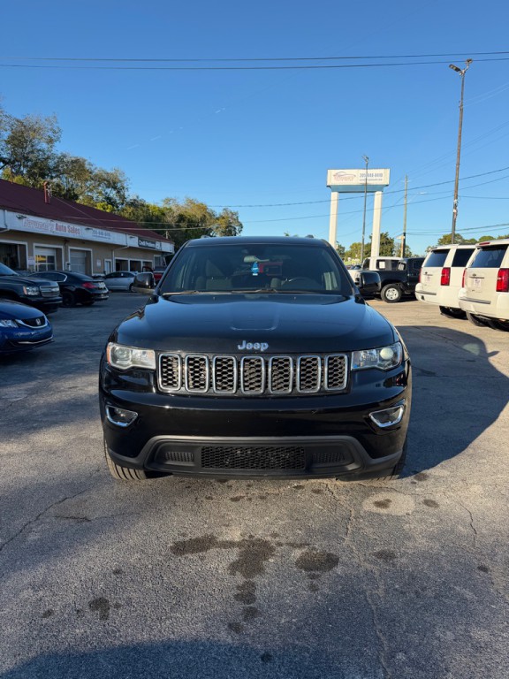 2021 Jeep Grand Cherokee Image 8
