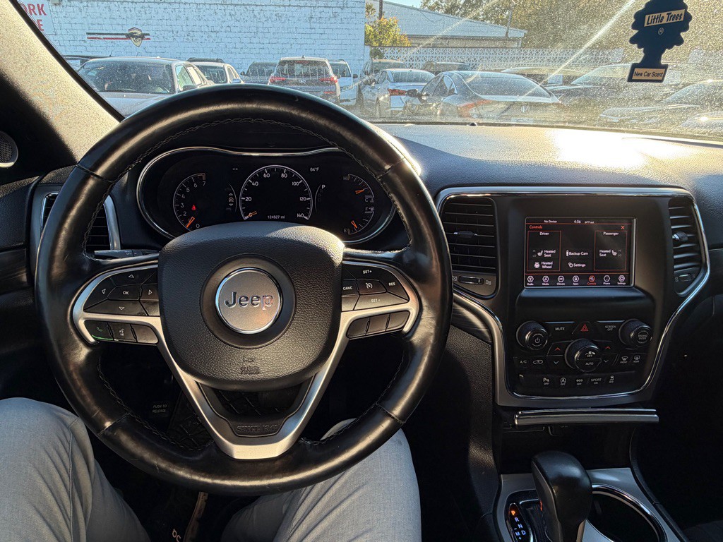 2021 Jeep Grand Cherokee Image 10