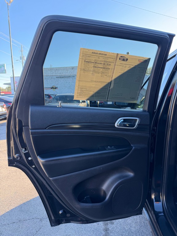 2021 Jeep Grand Cherokee Image 15