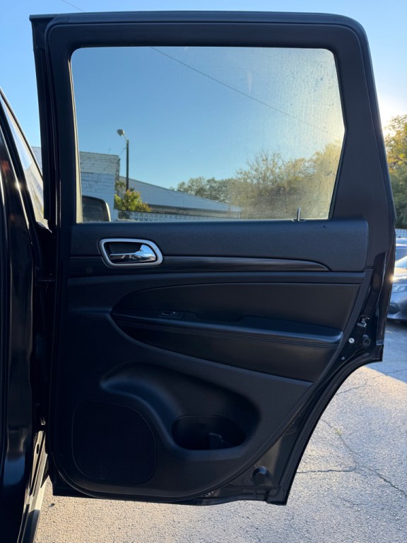 2021 Jeep Grand Cherokee Image 17