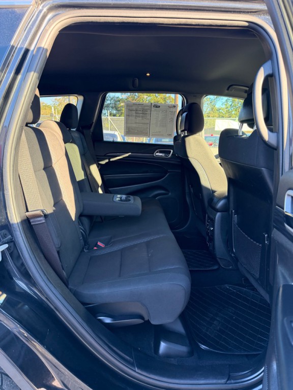 2021 Jeep Grand Cherokee Image 18
