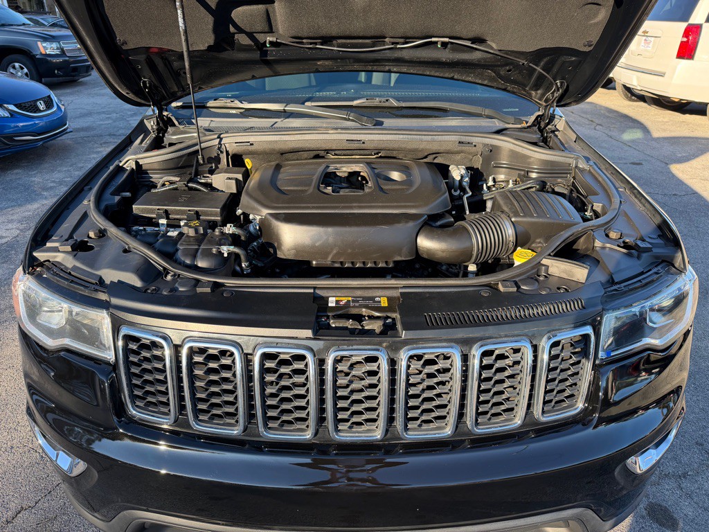 2021 Jeep Grand Cherokee Image 23