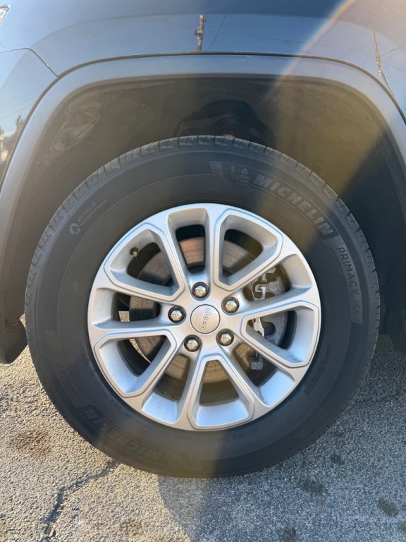 2021 Jeep Grand Cherokee Image 24